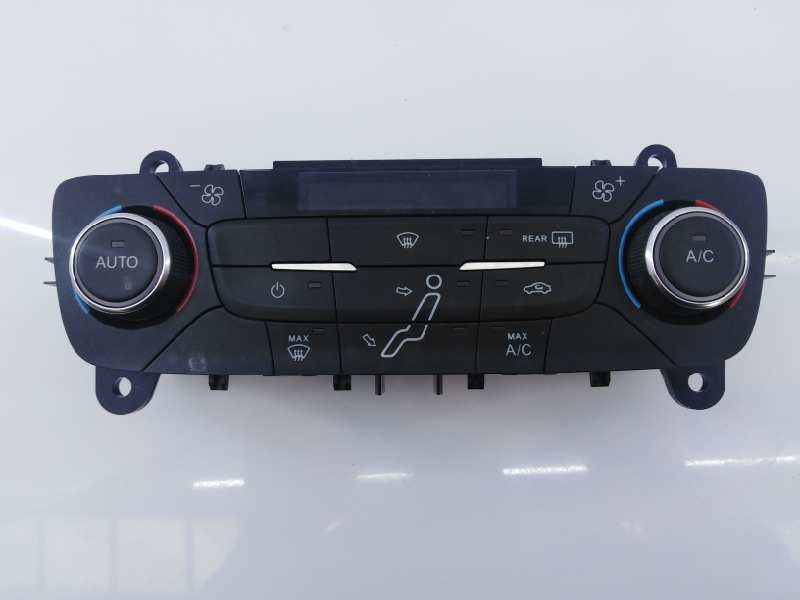 Recambio de mando climatizador para ford focus turn. business referencia OEM IAM F1ET18C612AE WU1V003041 E3-B3-39-2