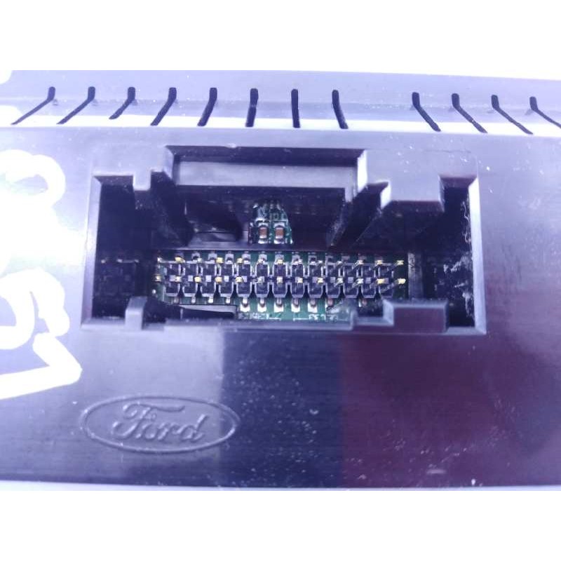 Recambio de mando climatizador para ford focus turn. business referencia OEM IAM F1ET18C612AE WU1V003041 E3-B3-39-2