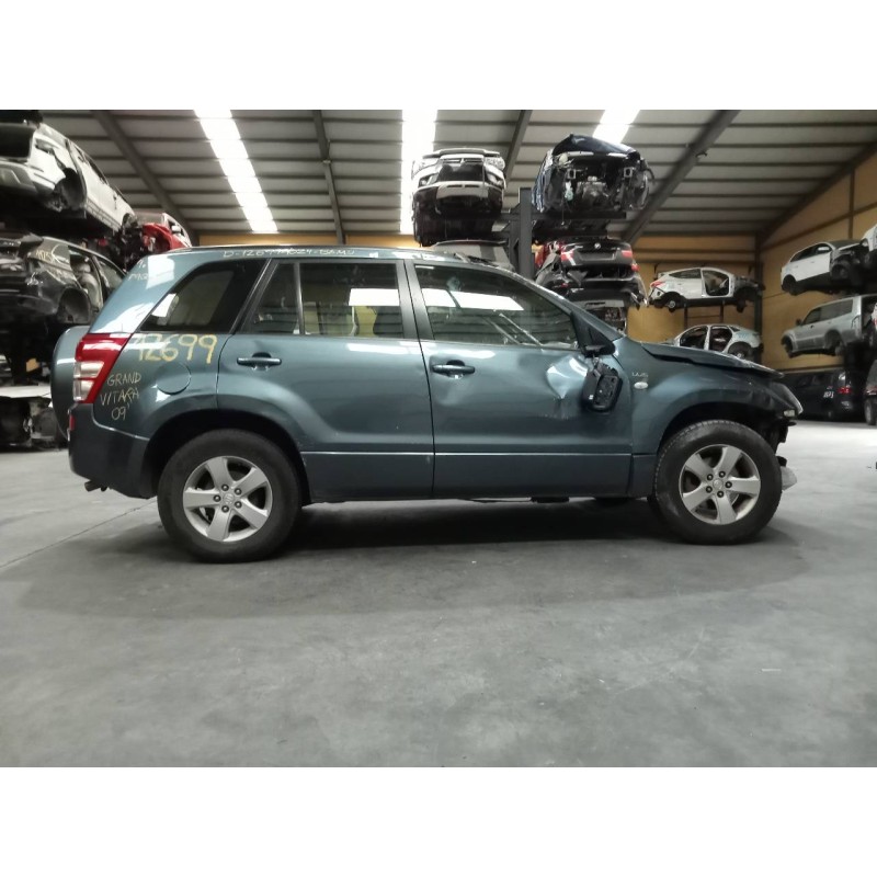 suzuki grand vitara jb (jt) del año 2009