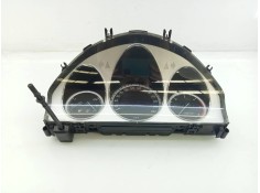 Recambio de cuadro instrumentos para mercedes-benz clase glk (w204) glk glk 220 cdi 4-matic be edición limitada (204.984) refere 2