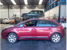 citroen c4 berlina del año 2006