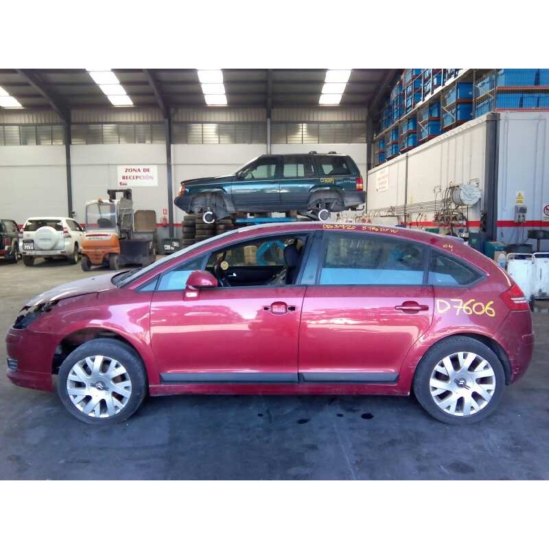citroen c4 berlina del año 2006