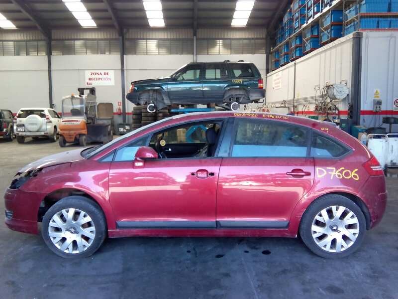 citroen c4 berlina del año 2006