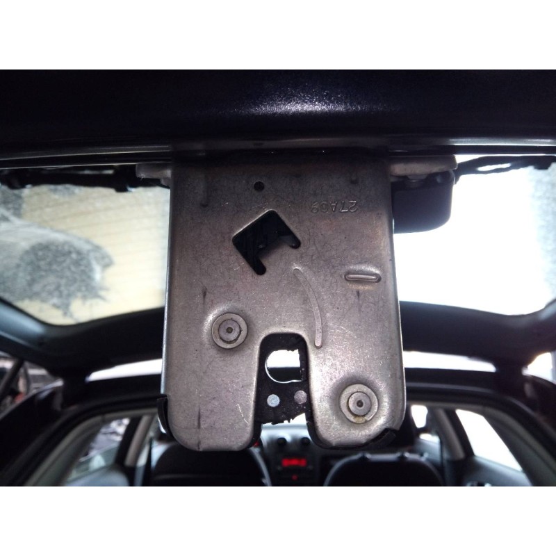 Recambio de cerradura maletero / porton para audi a3 sportback (8p) 1.6 tdi ambiente referencia OEM IAM   