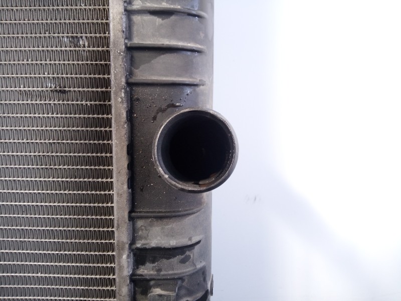 Recambio de radiador agua para chrysler jeep cherokee (kj) 2.8 crd limited referencia OEM IAM   P2-A6-10