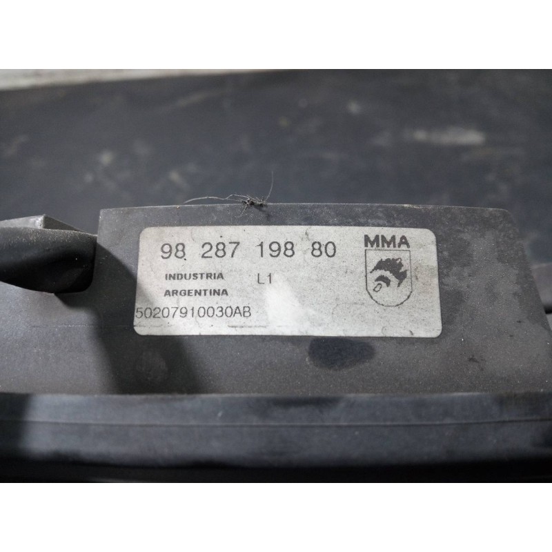 Recambio de electroventilador para peugeot 5008 allure referencia OEM IAM 9828719880  P2-B7-2