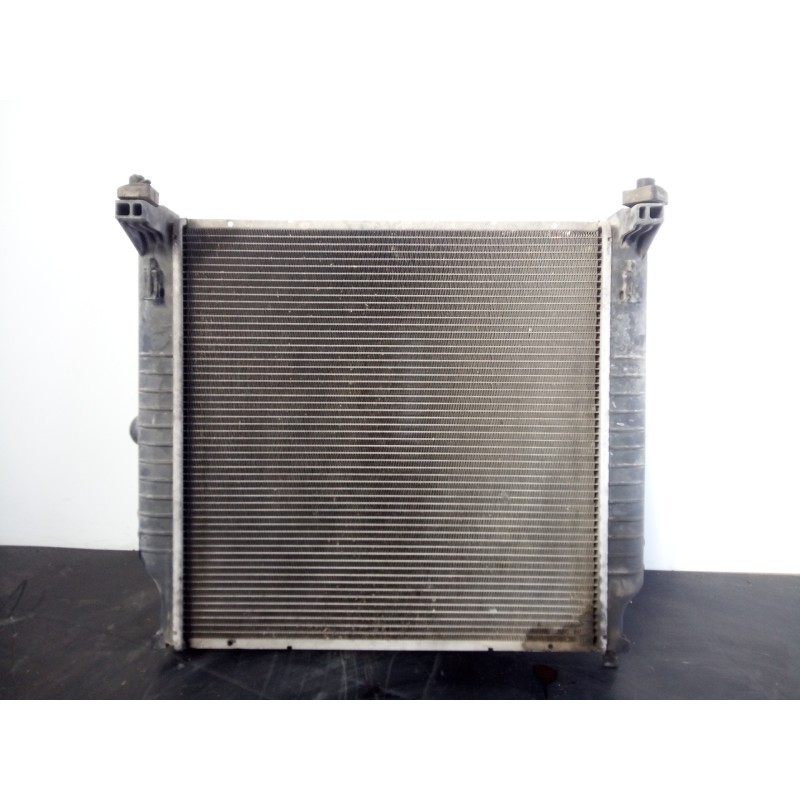 Recambio de radiador agua para chrysler jeep cherokee (kj) 2.8 crd limited referencia OEM IAM   P2-A6-10