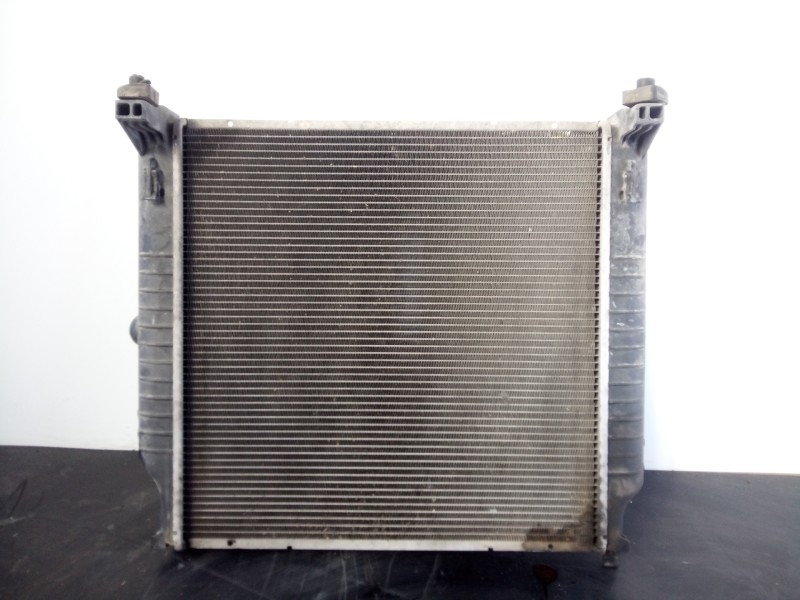 Recambio de radiador agua para chrysler jeep cherokee (kj) 2.8 crd limited referencia OEM IAM   P2-A6-10