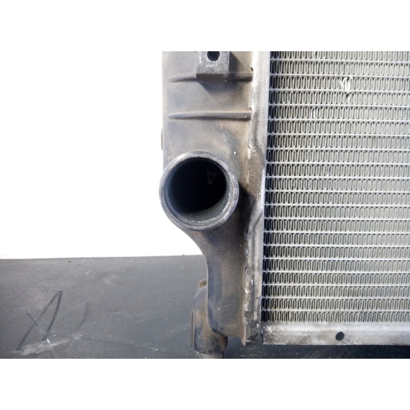 Recambio de radiador agua para chrysler jeep cherokee (kj) 2.8 crd limited referencia OEM IAM   P2-A6-10