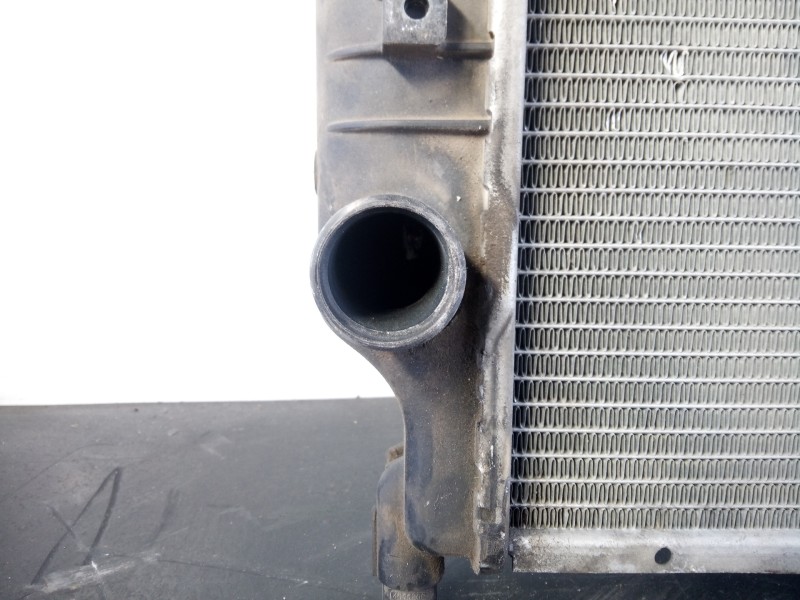 Recambio de radiador agua para chrysler jeep cherokee (kj) 2.8 crd limited referencia OEM IAM   P2-A6-10