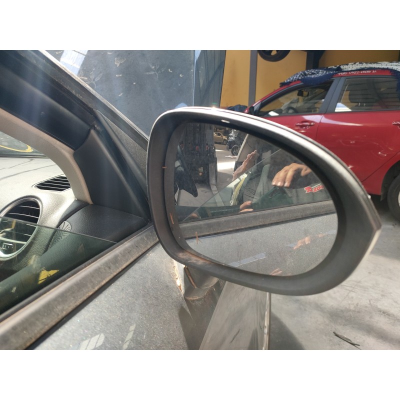Recambio de retrovisor derecho electrico para seat exeo berlina (3r2) style referencia OEM IAM   