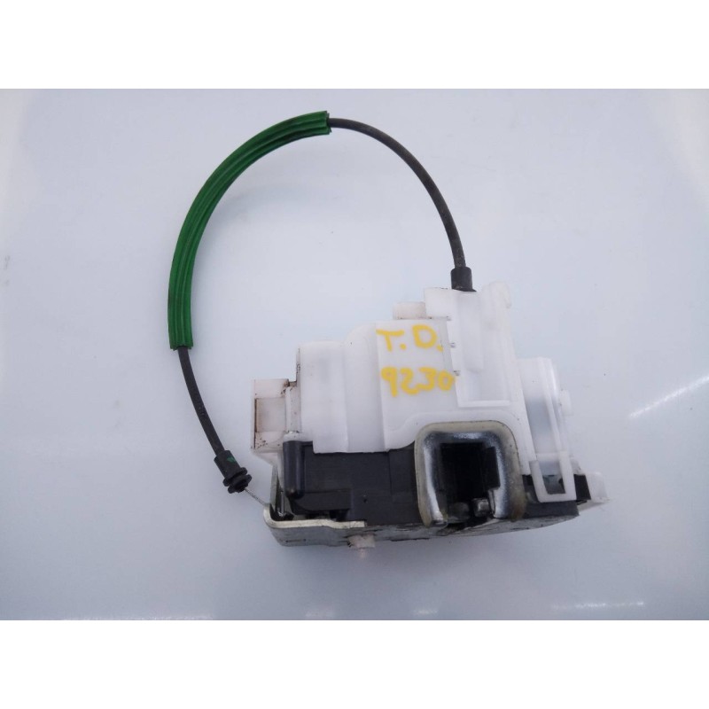 Recambio de cerradura puerta trasera derecha para fiat tipo ii (357) fam lounge plus referencia OEM IAM   E2-B2-54-2