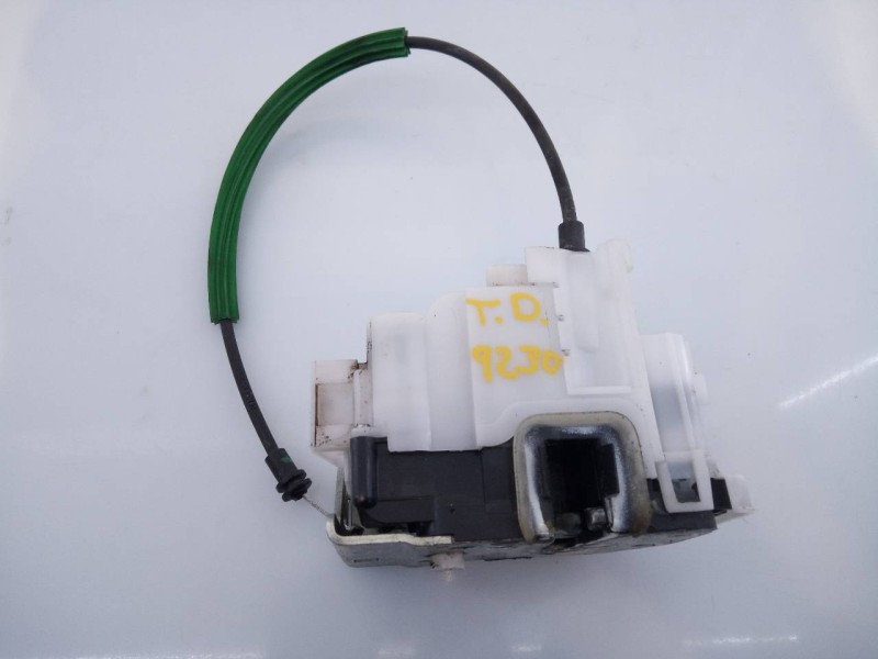 Recambio de cerradura puerta trasera derecha para fiat tipo ii (357) fam lounge plus referencia OEM IAM   E2-B2-54-2