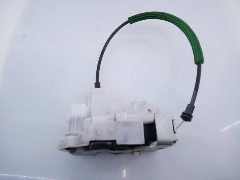 Recambio de cerradura puerta trasera derecha para fiat tipo ii (357) fam lounge plus referencia OEM IAM   E2-B2-54-2