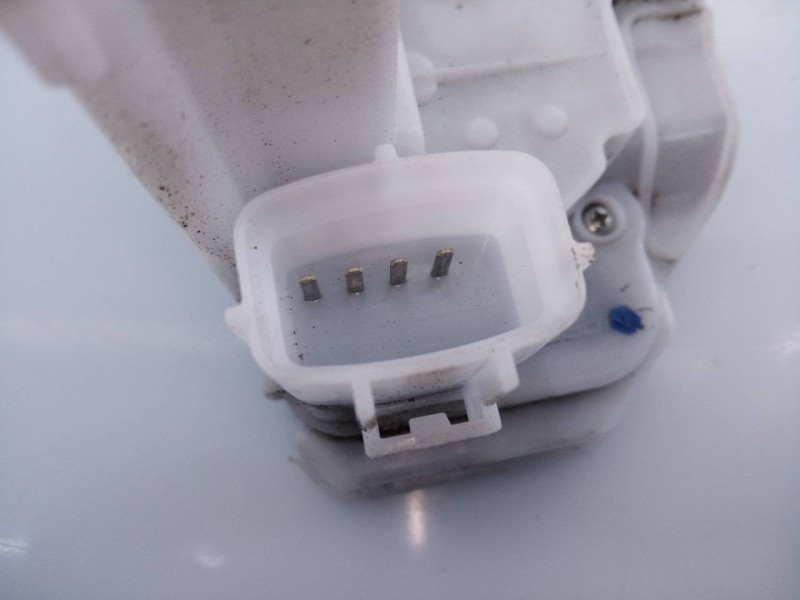 Recambio de cerradura puerta trasera derecha para fiat tipo ii (357) fam lounge plus referencia OEM IAM   E2-B2-54-2