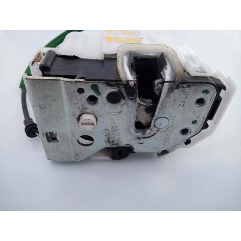 Recambio de cerradura puerta trasera derecha para fiat tipo ii (357) fam lounge plus referencia OEM IAM   E2-B2-54-2