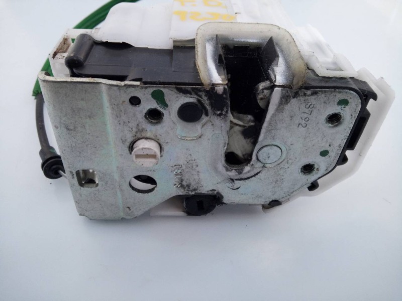 Recambio de cerradura puerta trasera derecha para fiat tipo ii (357) fam lounge plus referencia OEM IAM   E2-B2-54-2