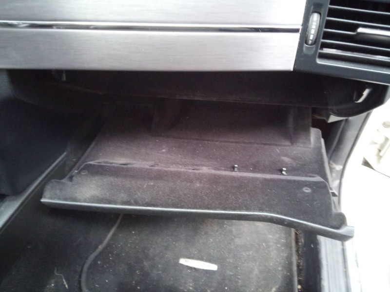 Recambio de guantera para mercedes-benz clase glk (w204) glk glk 220 cdi 4-matic be edición limitada (204.984) referencia OEM IA
