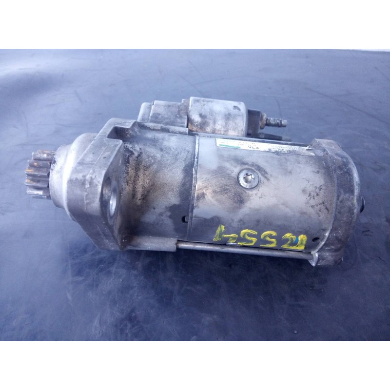 Recambio de motor arranque para audi a3 sportback (8p) 1.6 tdi ambiente referencia OEM IAM 02Z911024A 0601110260FO P3-B8-18-2