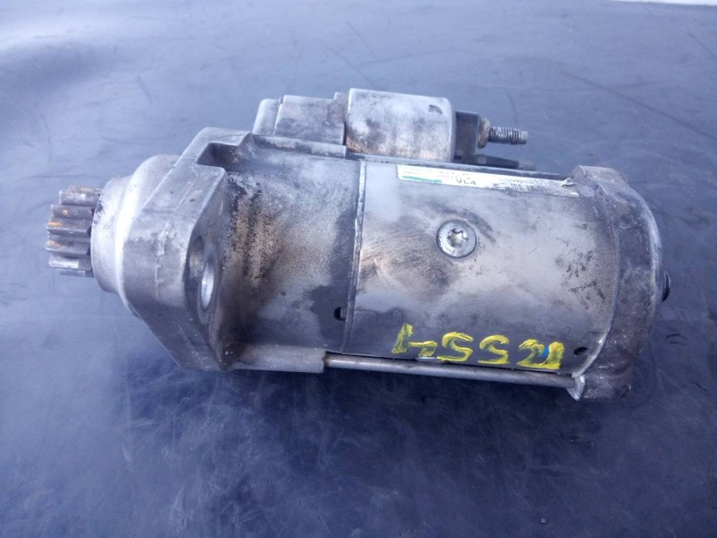 Recambio de motor arranque para audi a3 sportback (8p) 1.6 tdi ambiente referencia OEM IAM 02Z911024A 0601110260FO P3-B8-18-2