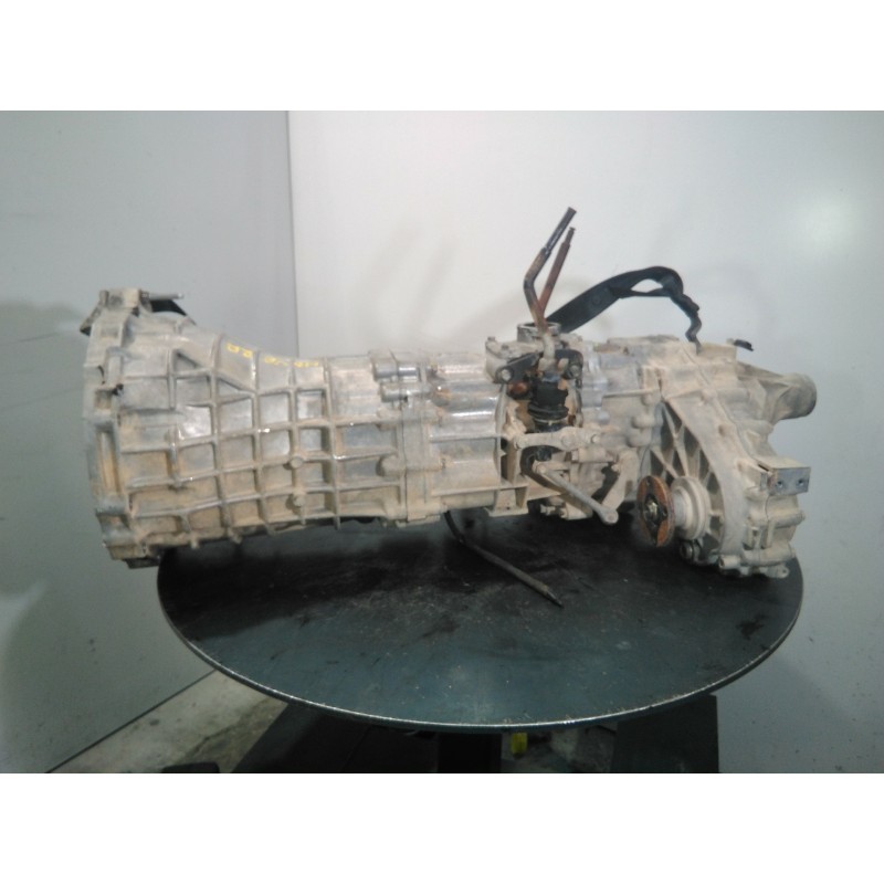 Recambio de caja cambios para nissan pick-up (d22) td doble cabina 4x4 referencia OEM IAM VK5  M1-B4-64