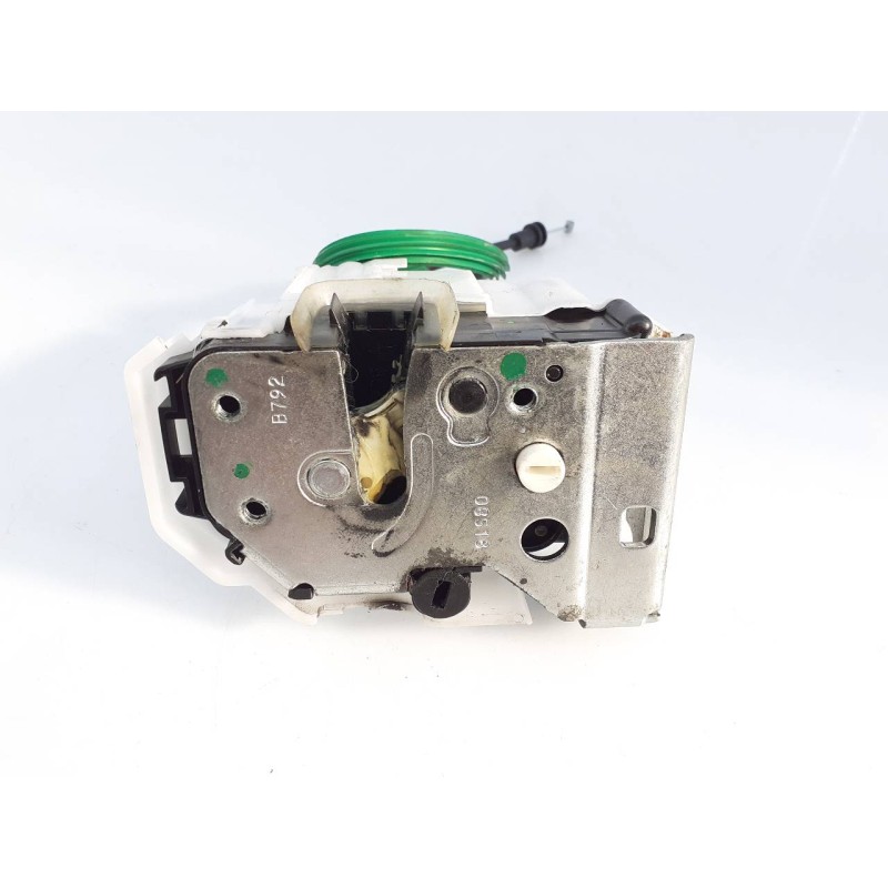 Recambio de cerradura puerta trasera izquierda para fiat tipo ii (357) fam lounge plus referencia OEM IAM 519834810  E2-B2-5-2