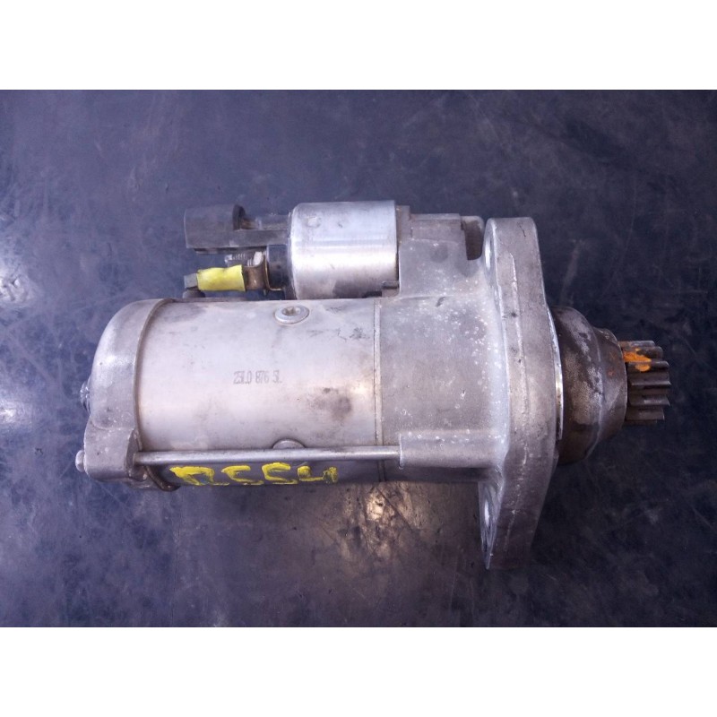 Recambio de motor arranque para audi a3 sportback (8p) 1.6 tdi ambiente referencia OEM IAM 02Z911024A 0601110260FO P3-B8-18-2