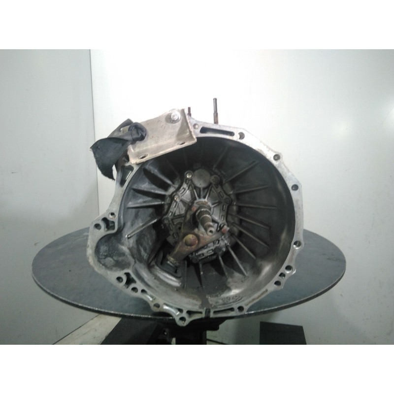 Recambio de caja cambios para nissan pick-up (d22) td doble cabina 4x4 referencia OEM IAM VK5  M1-B4-64