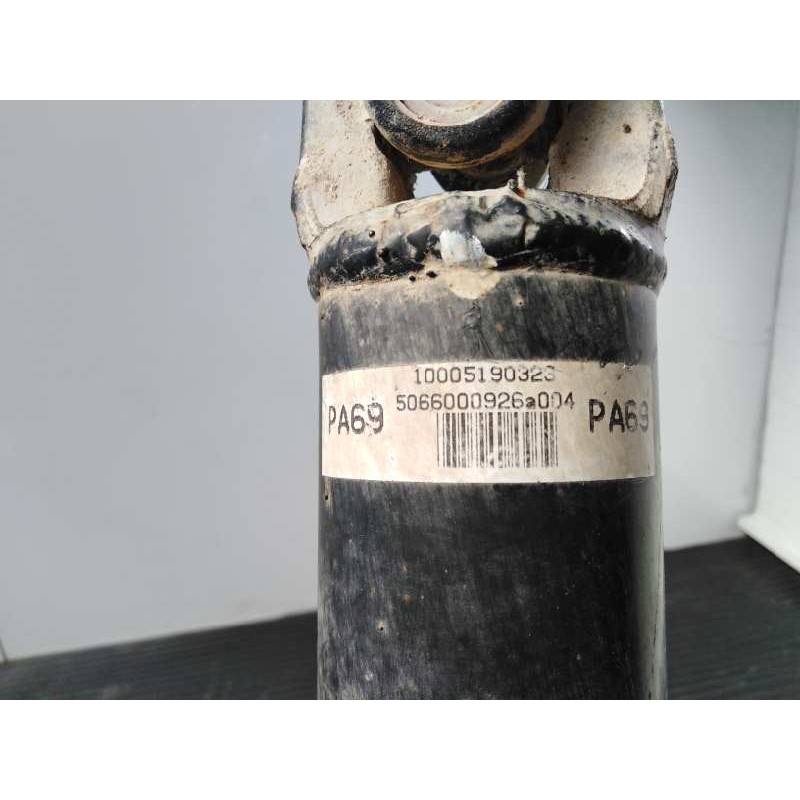 Recambio de transmision central para toyota rav 4 (a2) referencia OEM IAM PA69 10005190323 P1-A1-39