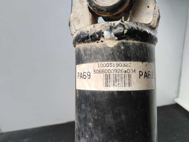 Recambio de transmision central para toyota rav 4 (a2) referencia OEM IAM PA69 10005190323 P1-A1-39