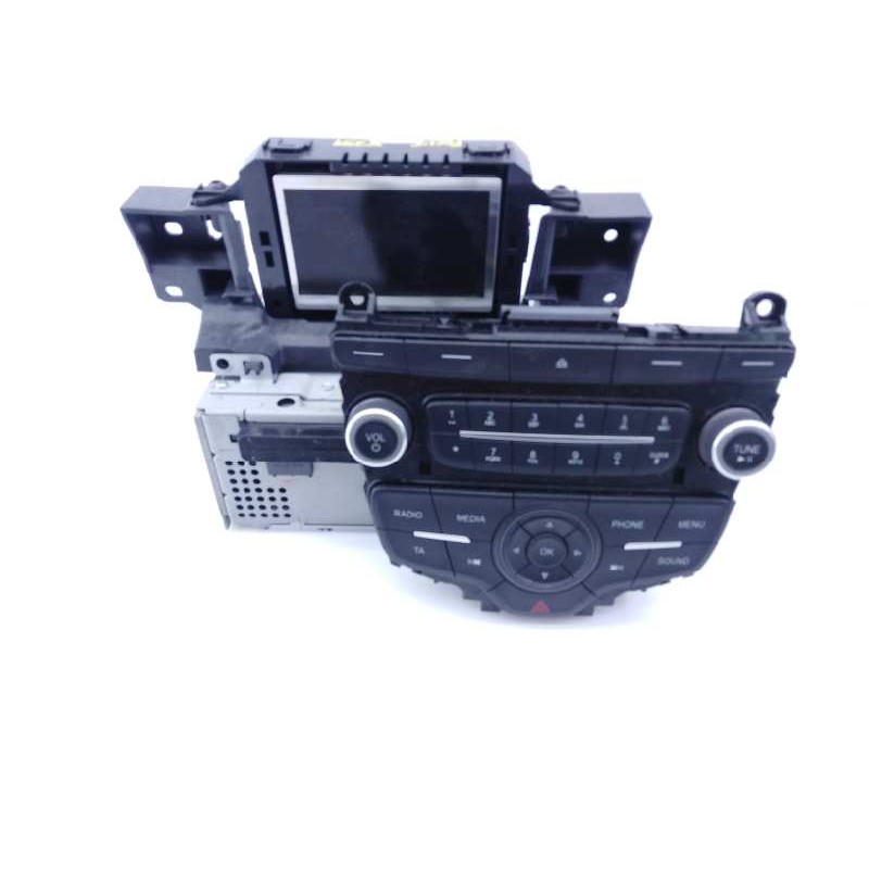 Recambio de sistema audio / radio cd para ford focus turn. business referencia OEM IAM F1ET18K811BC F1FT188955GC E3-B3-39-2