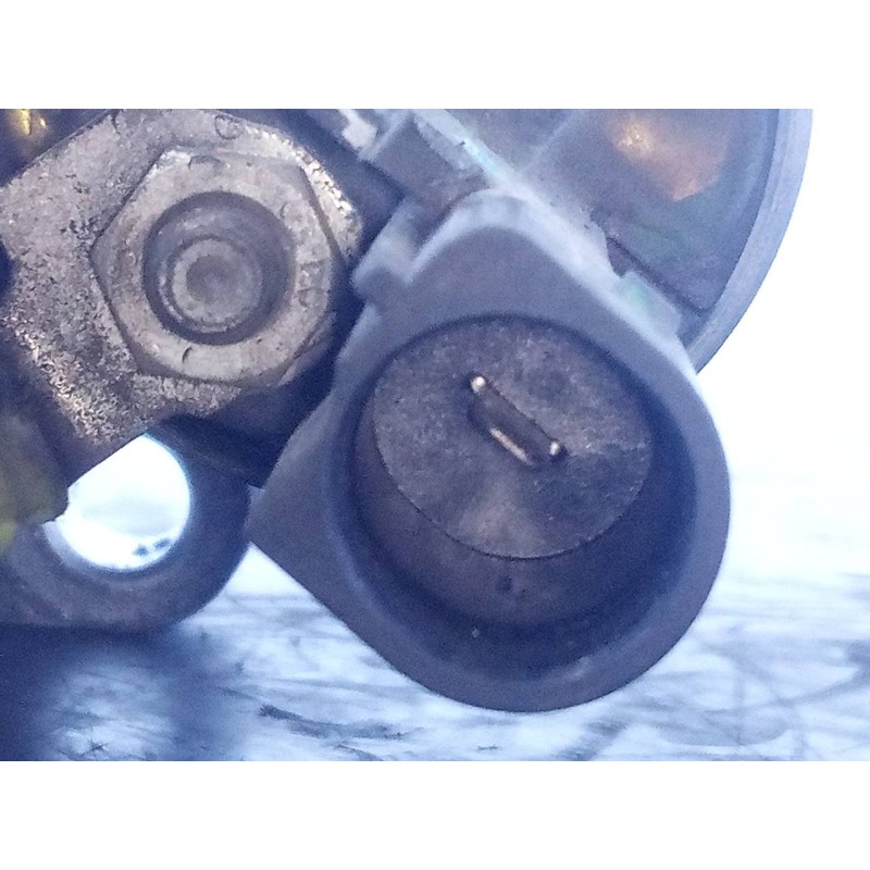 Recambio de motor arranque para audi a3 sportback (8p) 1.6 tdi ambiente referencia OEM IAM 02Z911024A 0601110260FO P3-B8-18-2