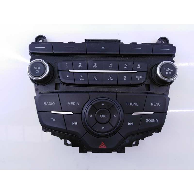 Recambio de sistema audio / radio cd para ford focus turn. business referencia OEM IAM F1ET18K811BC F1FT188955GC E3-B3-39-2