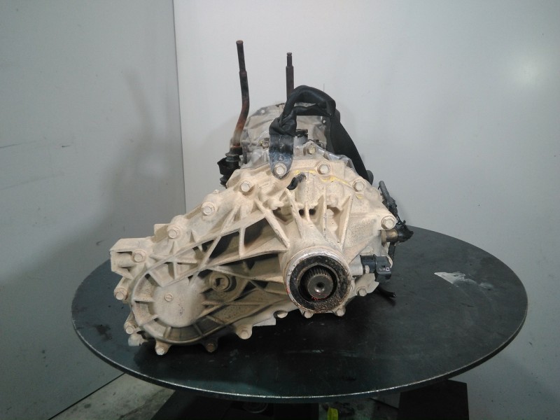 Recambio de caja cambios para nissan pick-up (d22) td doble cabina 4x4 referencia OEM IAM VK5  M1-B4-64