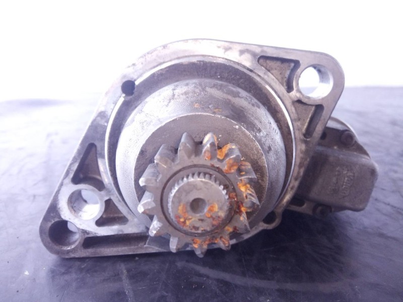 Recambio de motor arranque para audi a3 sportback (8p) 1.6 tdi ambiente referencia OEM IAM 02Z911024A 0601110260FO P3-B8-18-2