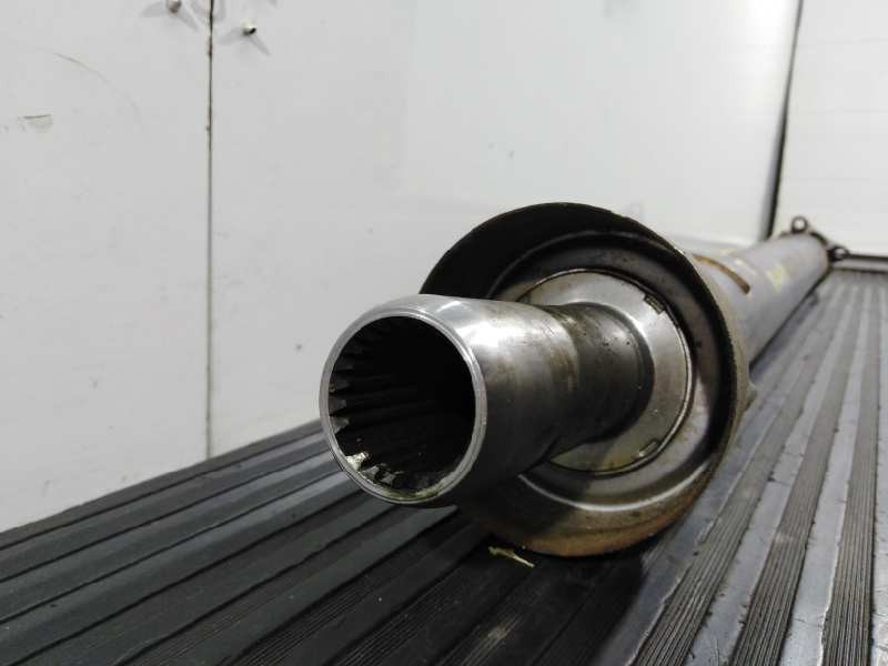 Recambio de transmision central para mitsubishi galloper (hyundai) 2.5 td (3-ptas.) referencia OEM IAM   P1-A1-19