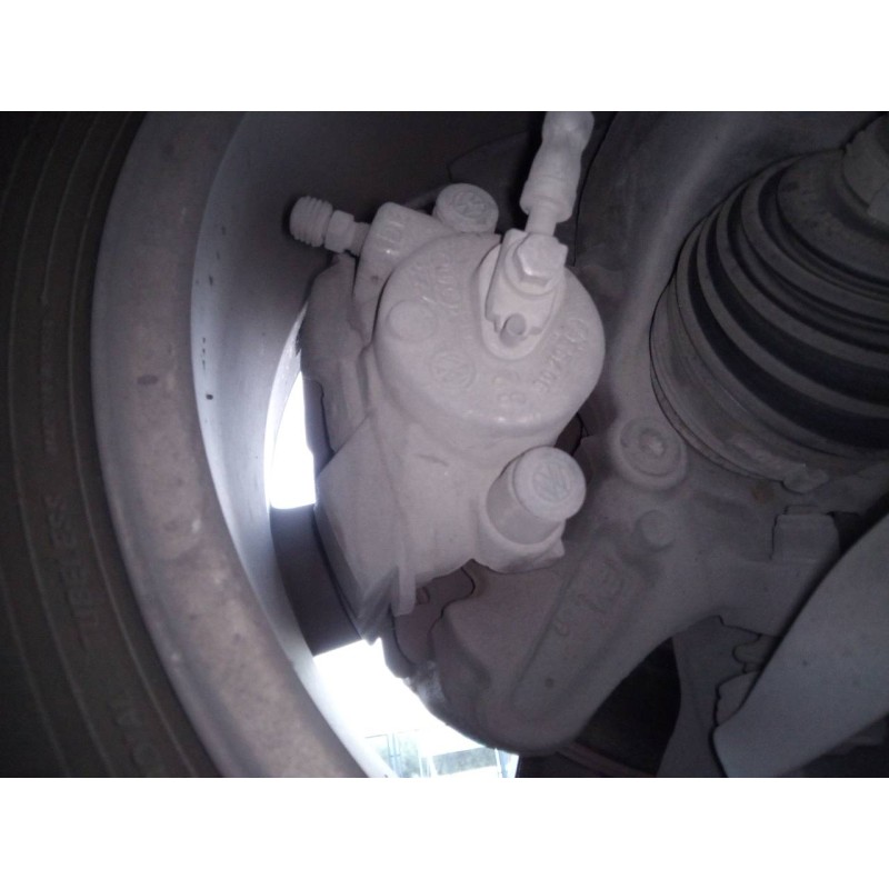 Recambio de pinza freno delantera derecha para audi a3 sportback (8p) 1.6 tdi ambiente referencia OEM IAM   