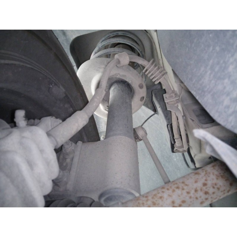 Recambio de amortiguador delantero derecho para citroën c4 lim. feel referencia OEM IAM   