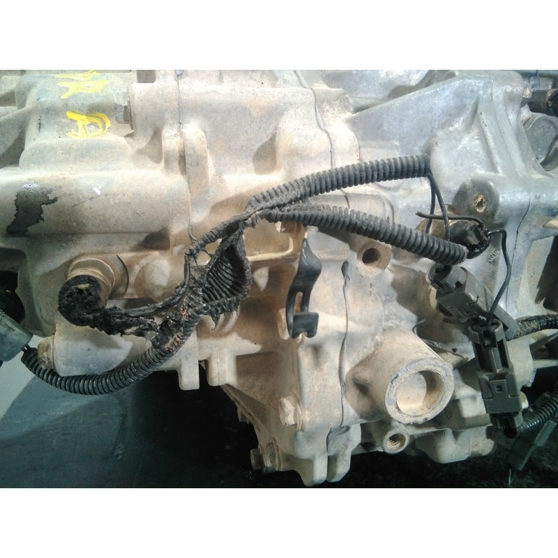 Recambio de caja cambios para nissan pick-up (d22) td doble cabina 4x4 referencia OEM IAM VK5  M1-B4-64