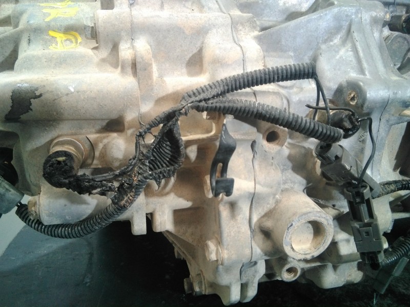 Recambio de caja cambios para nissan pick-up (d22) td doble cabina 4x4 referencia OEM IAM VK5  M1-B4-64