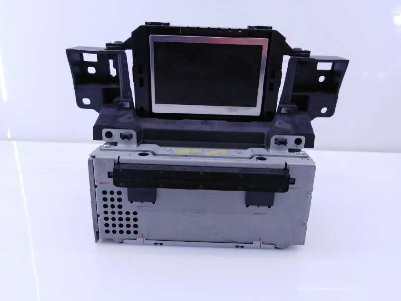 Recambio de sistema audio / radio cd para ford focus turn. business referencia OEM IAM F1ET18K811BC F1FT188955GC E3-B3-39-2