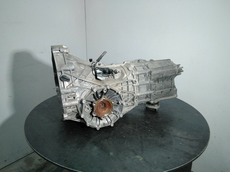 Recambio de caja cambios para seat exeo berlina (3r2) style referencia OEM IAM MPA  M1-A1-118