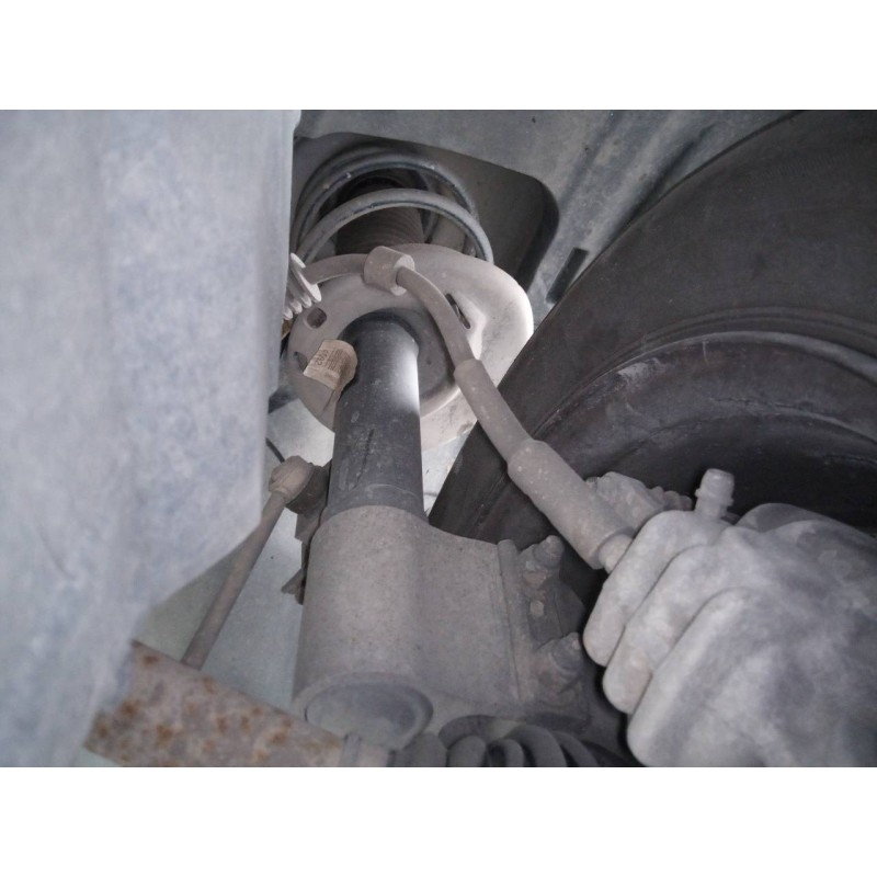 Recambio de amortiguador delantero izquierdo para citroën c4 lim. feel referencia OEM IAM   