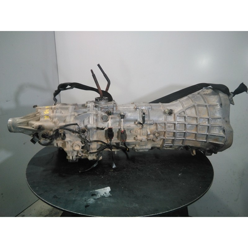 Recambio de caja cambios para nissan pick-up (d22) td doble cabina 4x4 referencia OEM IAM VK5  M1-B4-64