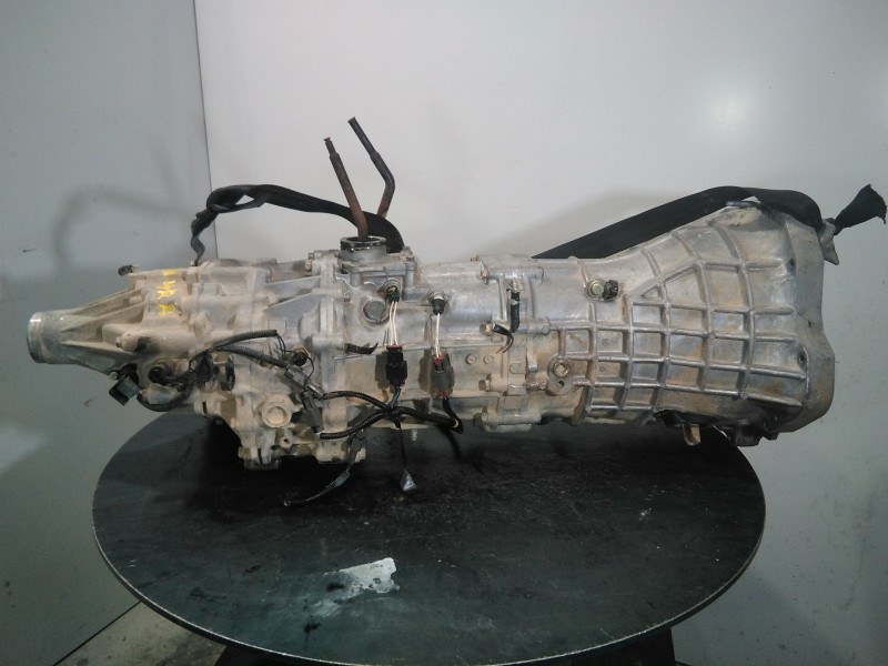 Recambio de caja cambios para nissan pick-up (d22) td doble cabina 4x4 referencia OEM IAM VK5  M1-B4-64