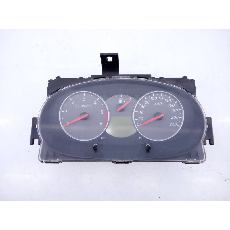 Recambio de cuadro instrumentos para nissan micra (k12e) acenta referencia OEM IAM BG23D38BFE3J  E3-B4-31-3