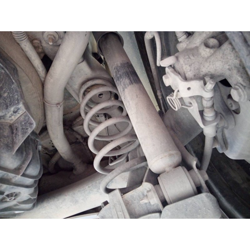 Recambio de amortiguador trasero derecho para citroën c4 lim. feel referencia OEM IAM   