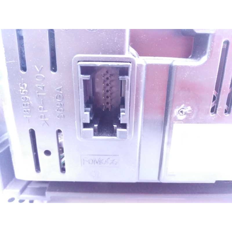 Recambio de sistema audio / radio cd para ford focus turn. business referencia OEM IAM F1ET18K811BC F1FT188955GC E3-B3-39-2
