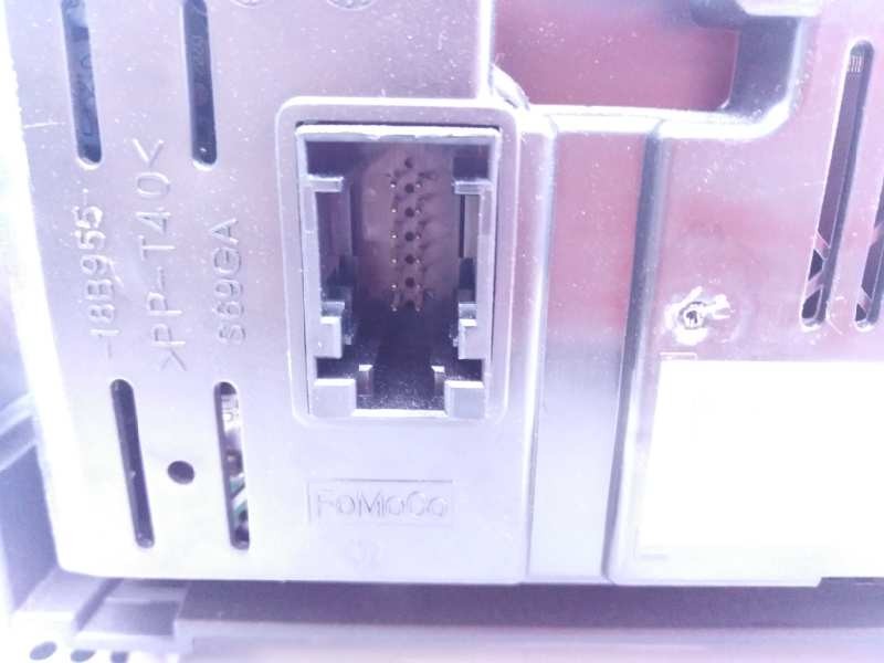 Recambio de sistema audio / radio cd para ford focus turn. business referencia OEM IAM F1ET18K811BC F1FT188955GC E3-B3-39-2