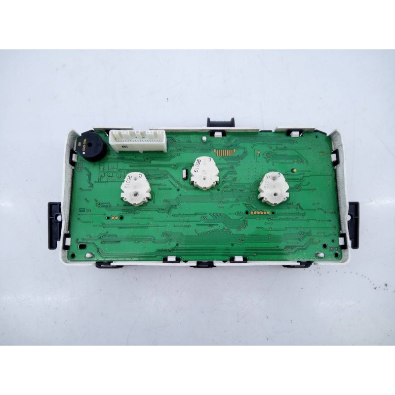 Recambio de cuadro instrumentos para nissan micra (k12e) acenta referencia OEM IAM BG23D38BFE3J  E3-B4-31-3